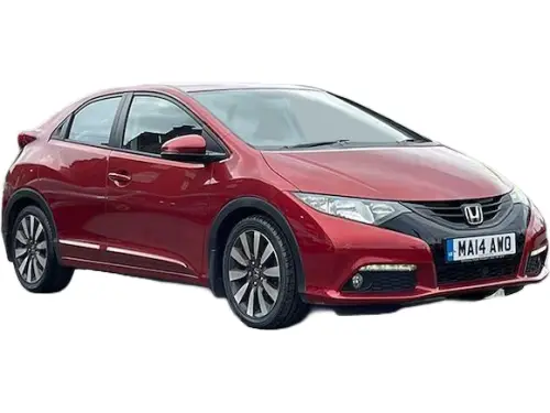 Honda Civic i-VTEC SE + T MA14 AWO