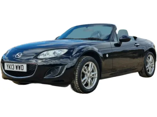 Mazda MX-5 I Roadster SE YK13 WWD
