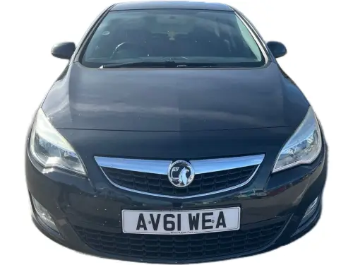 Vauxhall Astra AV61 WEA