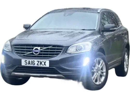 Volvo XC60 SA16 ZKX