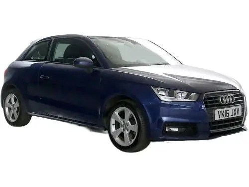 Audi A1 Sport TFSI VK16 JXV