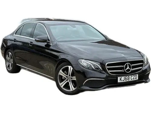 Mercedes-Benz E KJ68 CZD