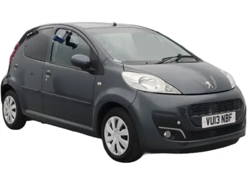Peugeot 107 VU13 NBF