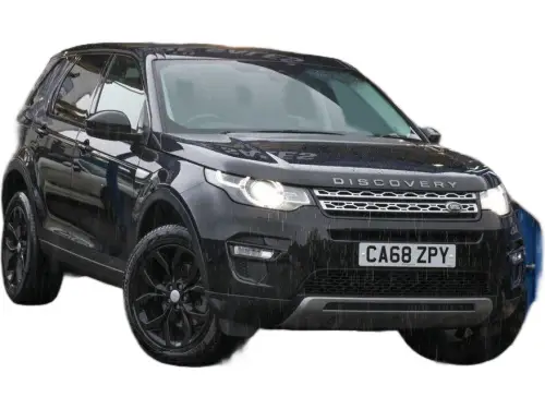 Land Rover Discovery Sport CA68 ZPY