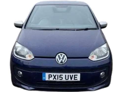 Volkswagen Club up PX15 UVE