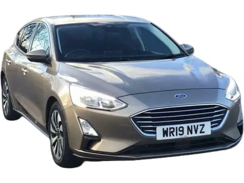 Ford Focus Zetec WR19 NVZ