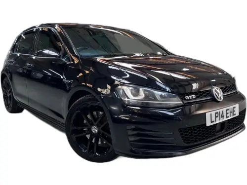 Volkswagen Golf LP14 EHE