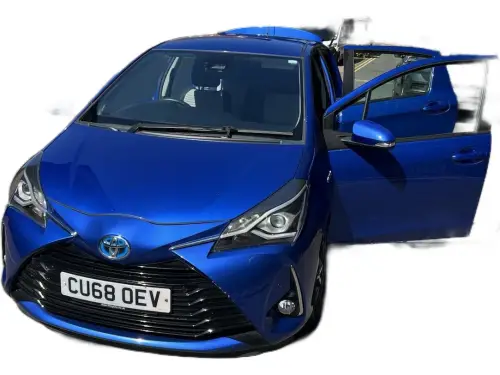 Toyota Yaris CU68 OEV