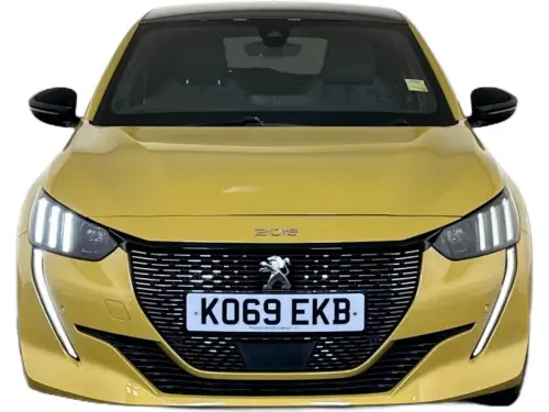 Peugeot 208 GT Line PureTech S/S KO69 EKB