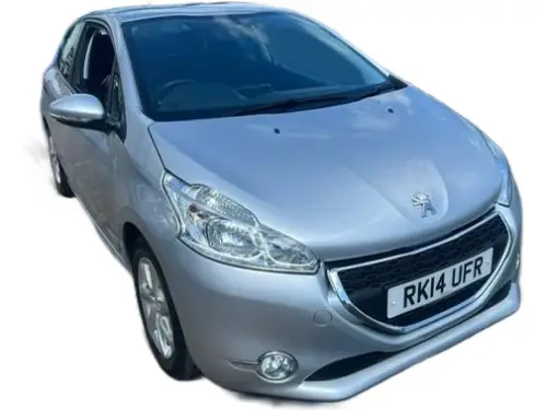 Peugeot 208 RK14 UFR