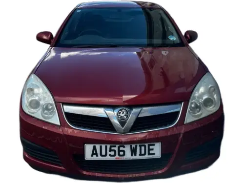 Vauxhall Vectra AU56 WDE