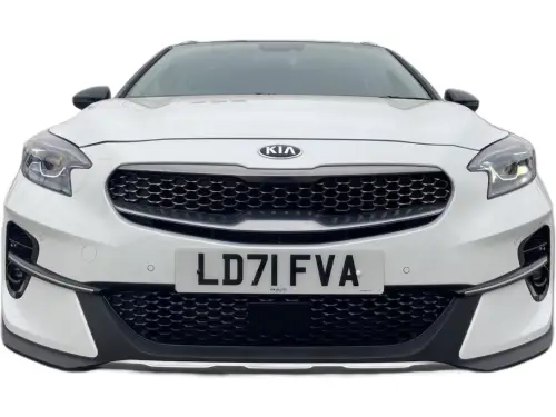 Kia XCeed 4 ISG S-A LD71 FVA