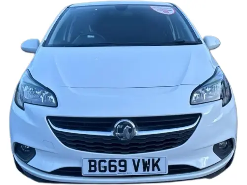 Vauxhall Corsa BG69 VWK