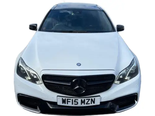 Mercedes-Benz E WF15 MZN