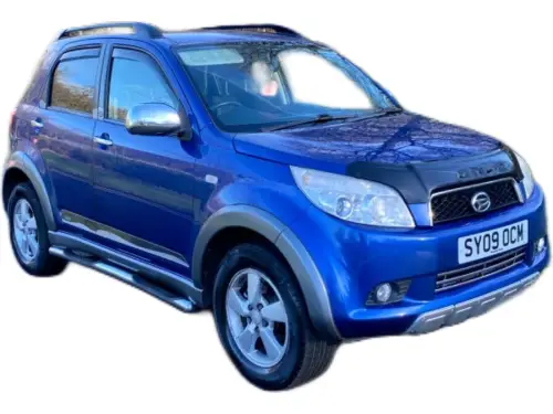 Daihatsu Terios S SY09 OCW