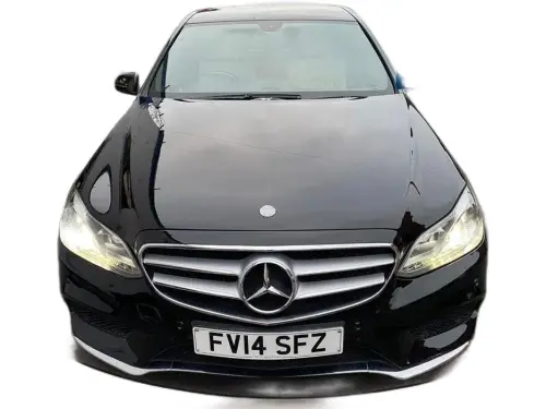 Mercedes-Benz E FV14 SFZ