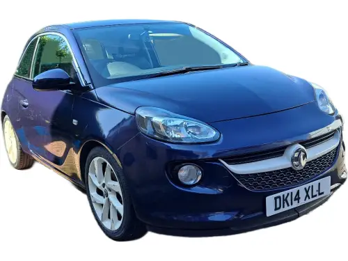 Vauxhall Adam DK14 XLL