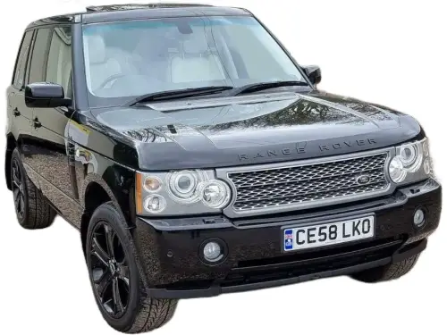 Land Rover Range Rover Vogue TDV8 A CE58 LKO