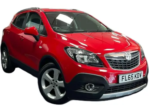 Vauxhall Mokka FL65 KDV