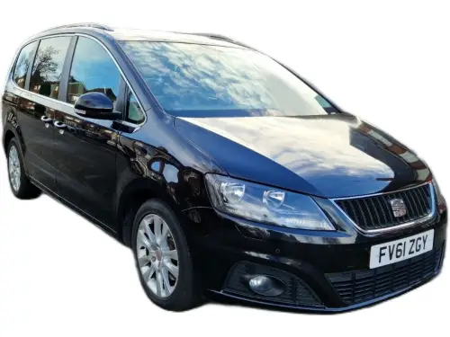 SEAT Alhambra FV61 ZGY