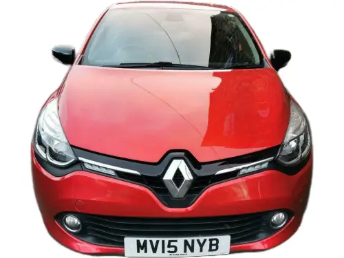Renault Clio Dynamique Medianav MV15 NYB