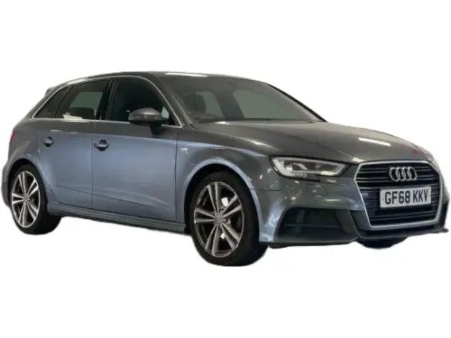 Audi A3 S Line 35 TFSI GF68 KKV