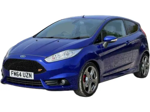 Ford Fiesta ST-2 Turbo FM64 UZN