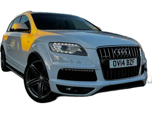Audi Q7 OV14 BZF
