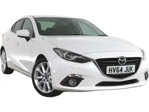 Mazda 3 Sport Nav HV64 JUK