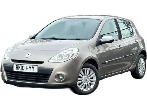 Renault Clio BK10 HYY