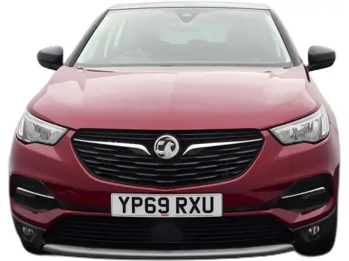Vauxhall Grandland YP69 RXU