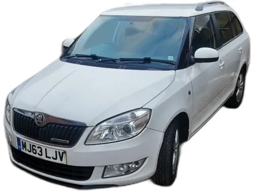 Škoda Fabia MJ63 LJV