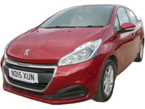 Peugeot 208 Active Blue HDi ND15 XUN
