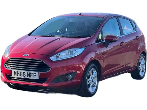 Ford Fiesta WH65 NFF