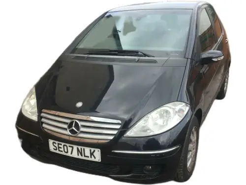 Mercedes-Benz A-Class SE07 NLK