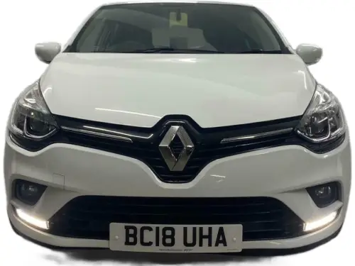 Renault Clio Iconic TCe BC18 UHA