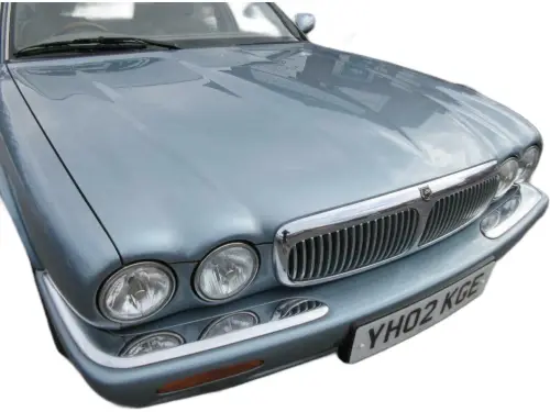 Jaguar XJ Executive Auto YH02 KGE