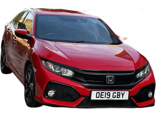 Honda Civic OE19 GBY