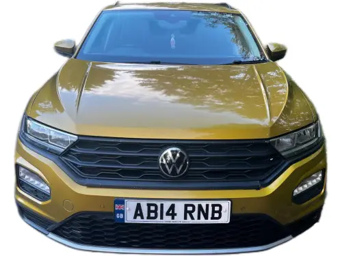 Volkswagen T-Roc SE TSI AB14 RNB