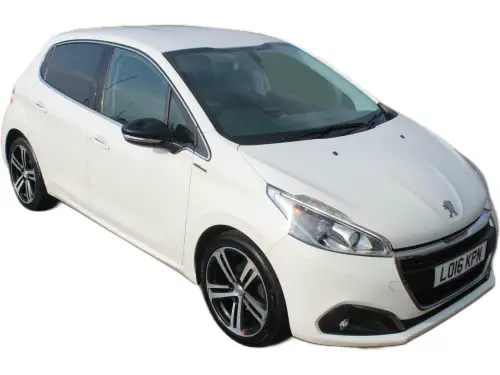 Peugeot 208 GT Line S/S LO16 KPN