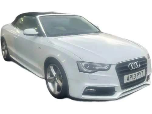 Audi A5 S Line TDI AP13 PYT