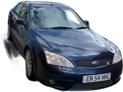 Ford Mondeo ST TDCi EN54 HHC