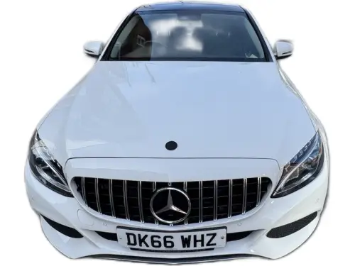 Mercedes-Benz C DK66 WHZ