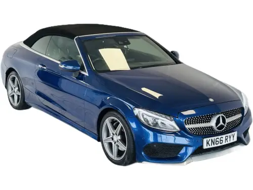 Mercedes-Benz C KN66 RYY