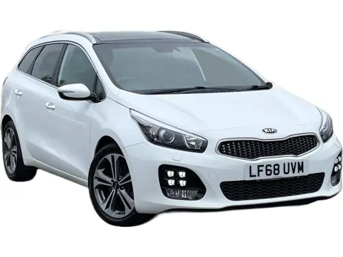Kia Ceed LF68 UVW