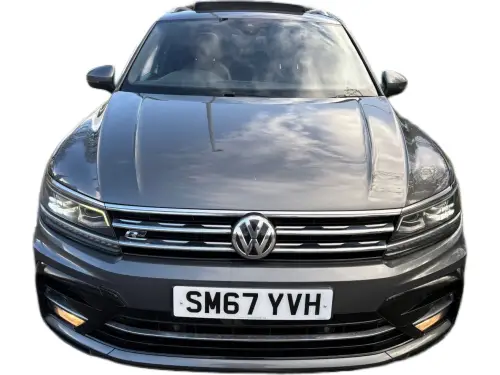 Volkswagen Tiguan SM67 YVH