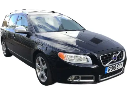 Volvo V70 RO10 EHV