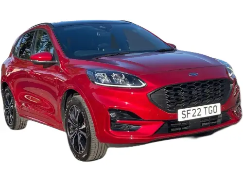 Ford Kuga ST-Line X EcoBlue 4x4 A SF22 TGO