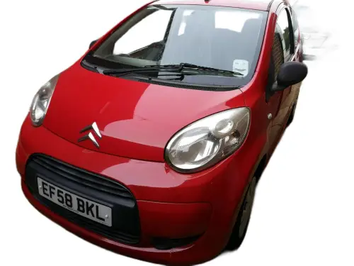 Citroën C1 VT EF58 BKL