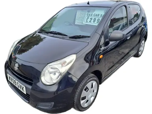 Suzuki Alto WV09 GVK